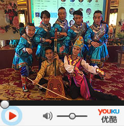 蒙古族舞