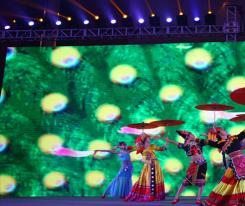 民族大联欢《吉祥如意》