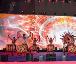 开场舞-鼓韵山摇