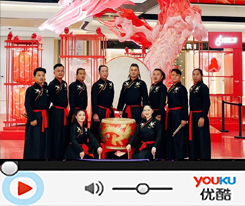 龙呤虎啸