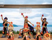 彝族《烟盒舞》