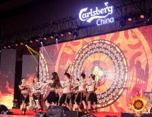 佤族现代舞~《佳琳赛》